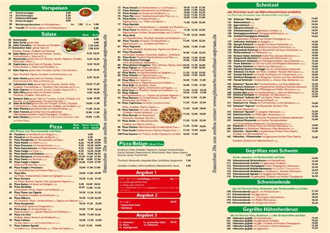 Willkommen bei Pizzeria Schnitzel Express in Asslar