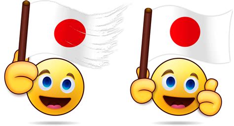 emoji japan rising sun flag 32480627 PNG