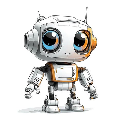 Cute Robot deviantART 的图像结果