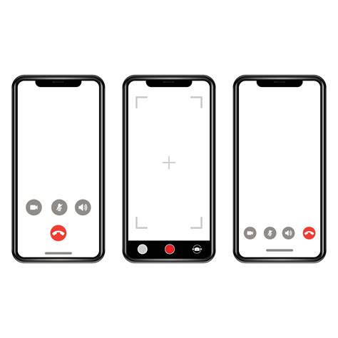 Phone Camera Screen Vector Art, Icons, and Graphics for Free Download
