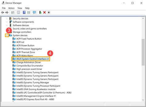 Image result for ASUS System Control Interface Issues