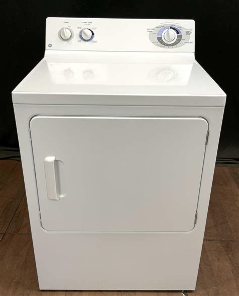 Lot - General Electric Dryer