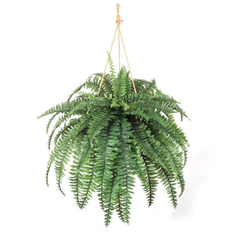 Gracie Oaks 4 - Piece Artificial Fern Plant Set & Reviews | Wayfair