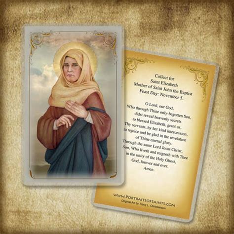 John The Baptist Mom