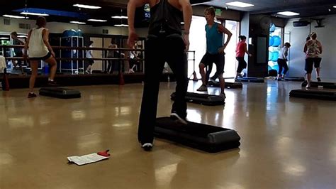 Image result for Step Class for Beginners