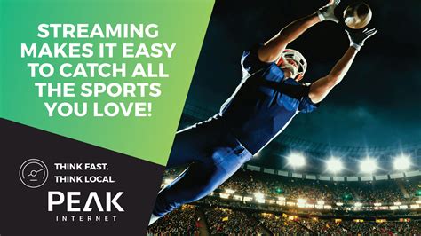 PEAK INTERNET | The Best Streaming Platforms for the 2022-23 NFL ...