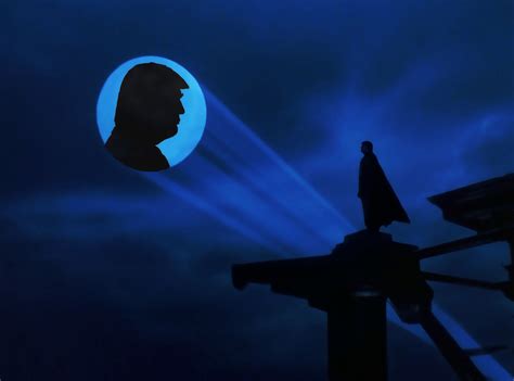 Batman Signal – Meme Generator