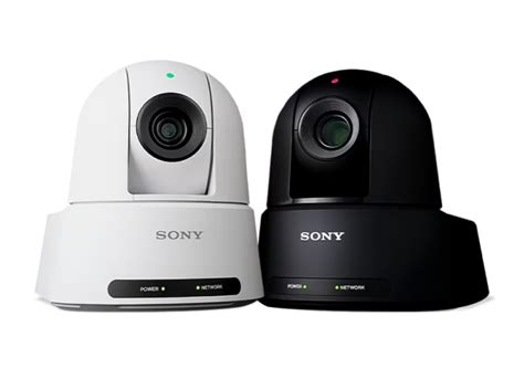 SRG-A40 PTZ camera with PTZ Auto Framing - Sony Pro