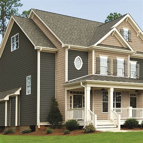 Royal Vinyl Siding Color Chart A Siding Design Guide