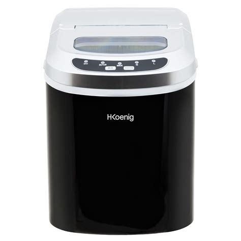 H.Koenig KB12 Ice Cube Maker - Countertop Machine India | Ubuy