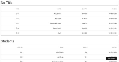 Image result for How to Dynamic Table Create in Materials UI Using React JS