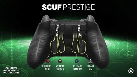 Image result for Scuf Controller Tutorial
