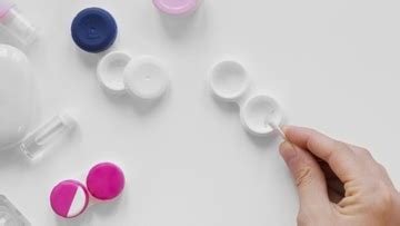 Pediatric Oncology : Contact Lenses Cleaning : Contact Lenses Cleaning ...