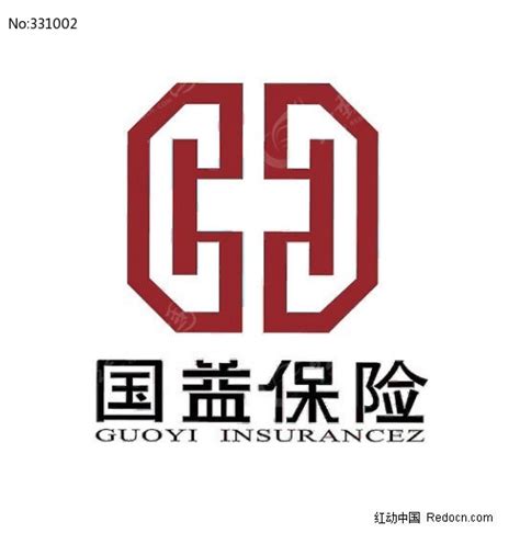 保险公司标志设计图片_LOGO_编号331002_红动中国
