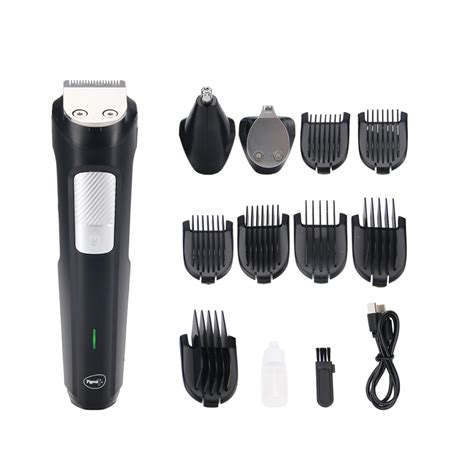 Pigeon 3 In 1 Multi-purpose Trimmer for Men[Grooming Kit : Trimmer ...