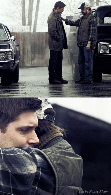 5x22 Swan Song by Nancy Ristow | Tv supernatural, Supernatural tv show ...