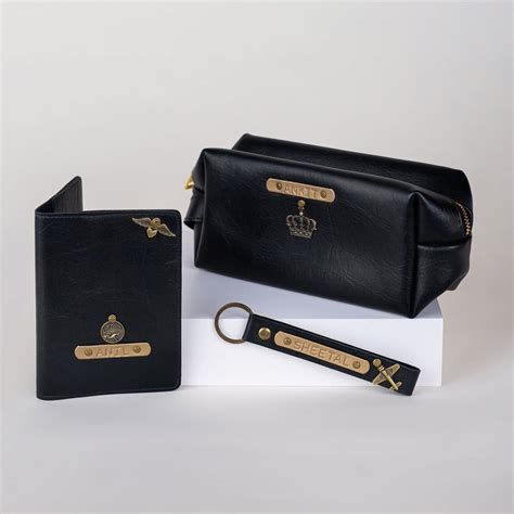 The Signature Box - Personalized Gifts, Leather Bags & Accessories