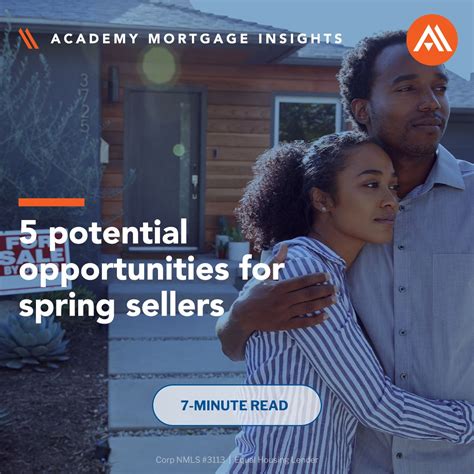 Academy Mortgage Corporation on LinkedIn: #spring #homeownership #sell ...