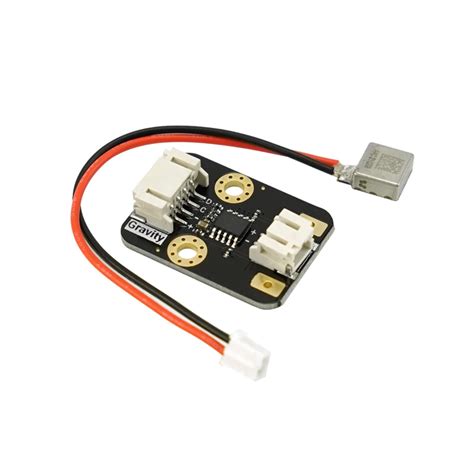 Buy DFRobot Gravity Haptic Motor Driver for LRA Motors | Robu.in