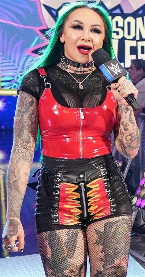 Shotzi Blackheart Onlyfans