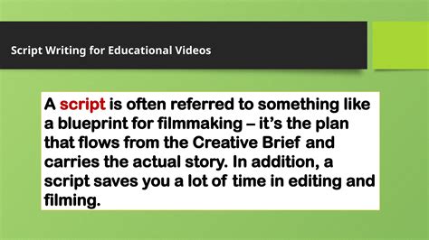 Image result for How to Script Tutorial