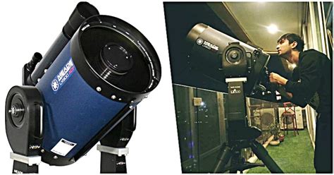 सुशांत सिंह के रूम में था लाखों का टेलिस्कोप, जानें इस सबसे एडवांस मशीन ...