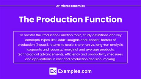 Production Function 的图像结果