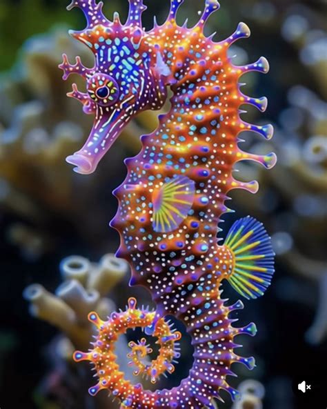 Pin by Vickymiller on Seahorses in 2025 | Beautiful sea creatures ...