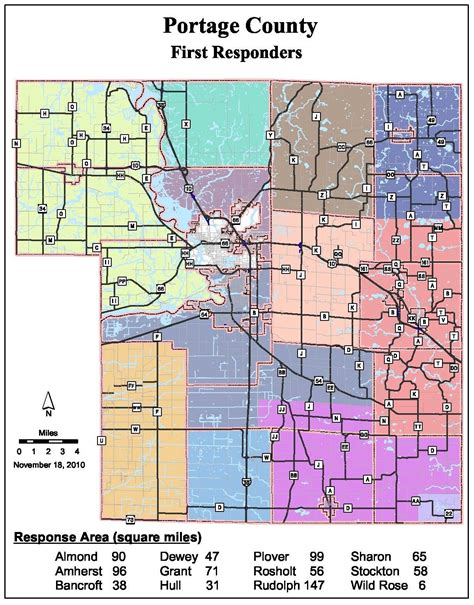 Emergency Medical Responder Program | Portage County, WI