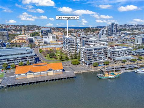 Sold 106/2 Honeysuckle Drive, Newcastle NSW 2300 on 29 Nov 2022 - 2018029447 | Domain
