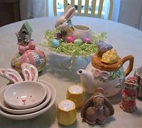 Image result for Bunny Tea Party