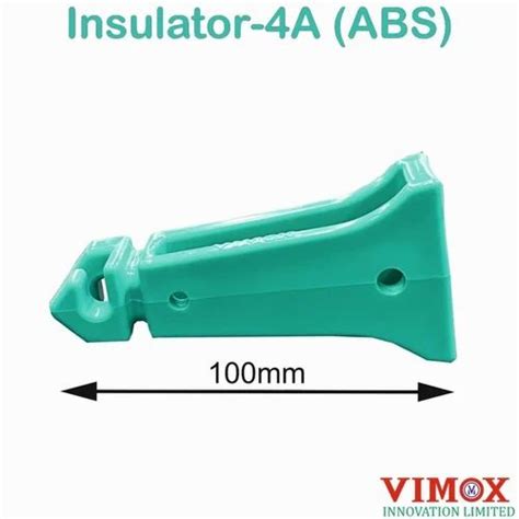 Fence Insulator - 3C Solar Fence Insulator Manufacturer from Rajkot