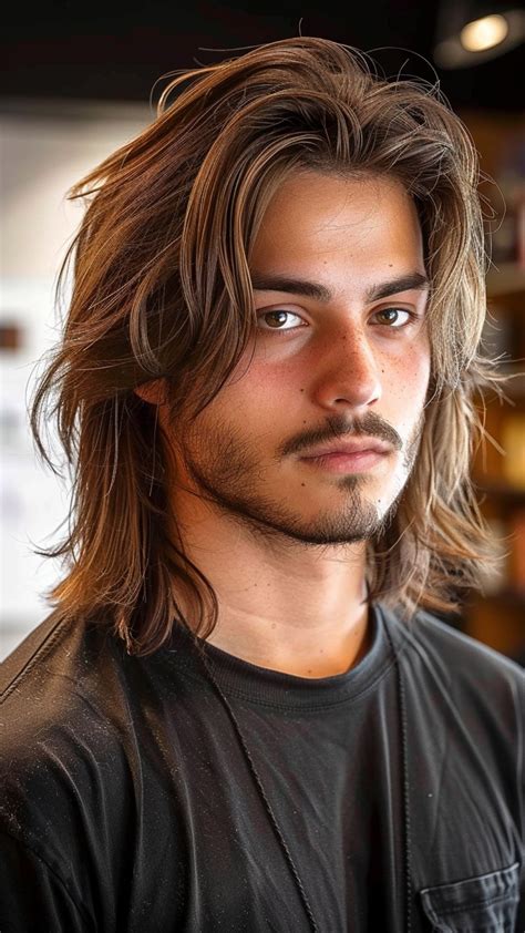 27 stylish long haircut ideas for men elevate your look for every ...