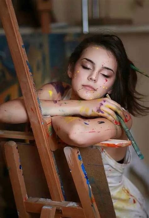 美女画画 的图像结果