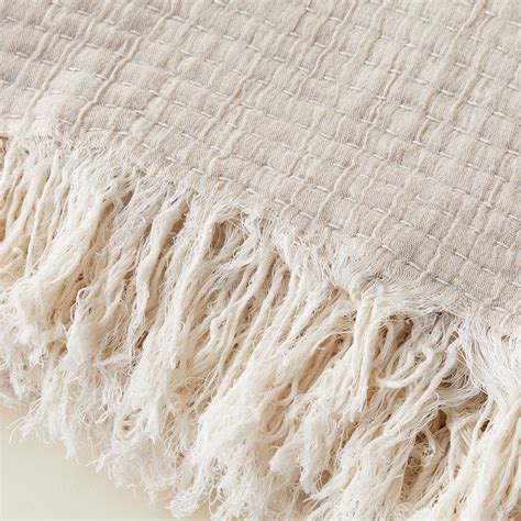 Stitch Throw Blanket – KATE MARKER HOME