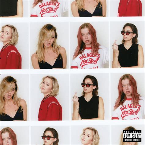 Album Review: The Beaches - ‘Blame My Ex’ — When The Horn Blows