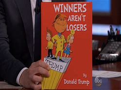 Image result for Winners Aren't Losers