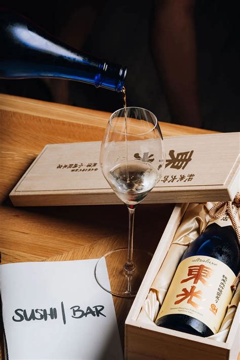 Sushi | Bar | Downtown Nashville