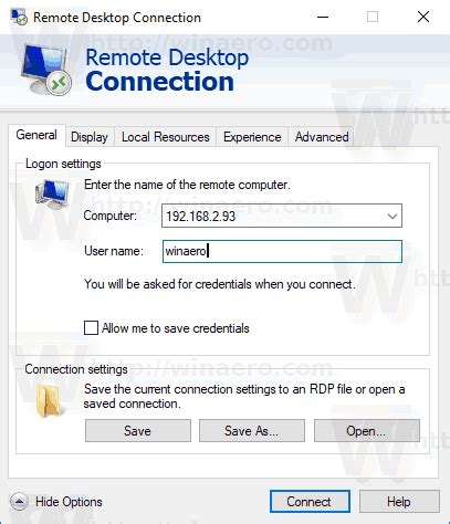Image result for RDP File Structure