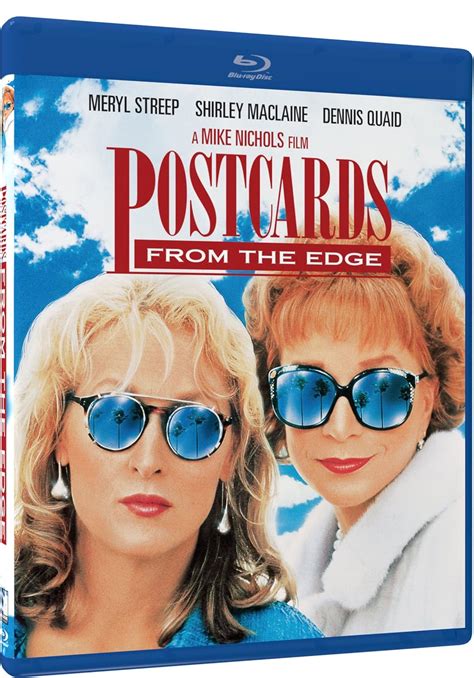 Postcards From the Edge: Amazon.in: Meryl Streep, Shirley MacLaine ...