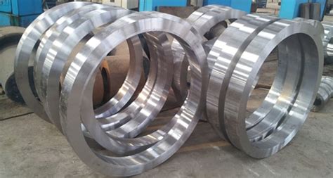 Super Duplex Steel S32760 Rings Stockist