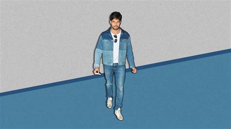 How to Cop Sidharth Malhotra’s Elevated Denim-on-Denim Look | GQ India ...
