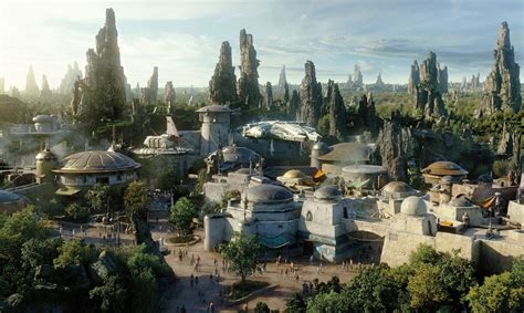 27 Things We Learned About Star Wars: Galaxy’s Edge | StarWars.com