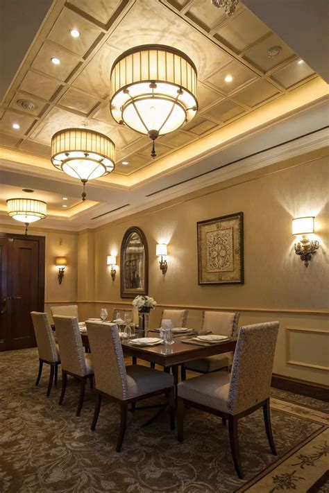 25+ Inspiring Dining Room Lighting Ideas