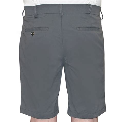PGA Tour Men's Solid Performance Golf Shorts - GolfEtail.com
