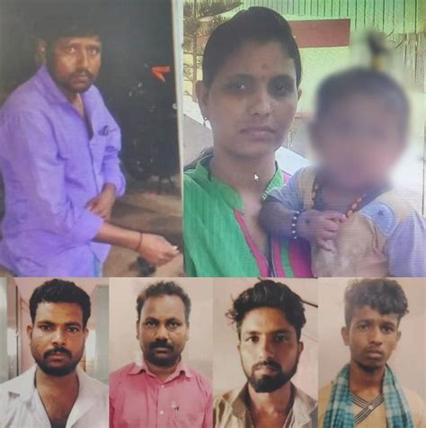 Honour killing case: Karnataka court sentences woman's brothers, uncles ...