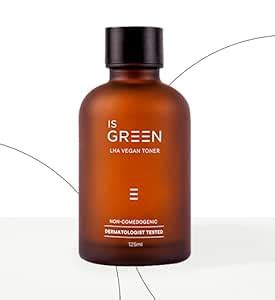 Buy Is Green Isgreen Lha Vegan Face Toner | Enriched Formula For Clear ...