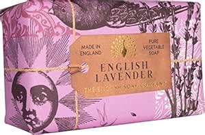 Buy The English Soap Company Anniversary English Lavender Soap (190 gm ...