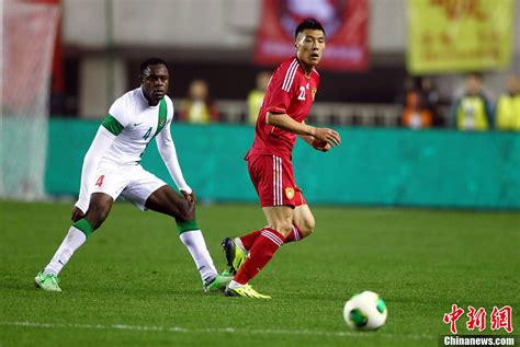 2015年亚洲杯预选赛 中国男足1:0险胜印尼-中新网