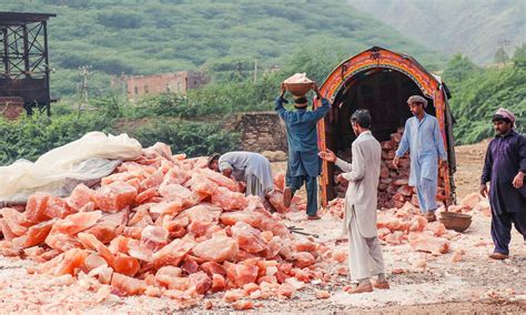 Himalayan Salt Mine
